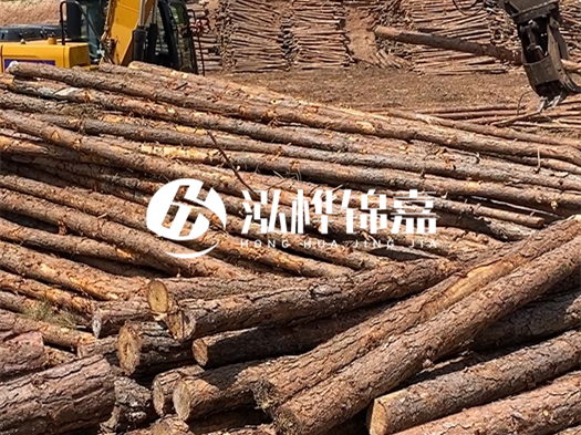 河道邊坡木樁的加工費(fèi)用怎么算？削尖、去皮分別怎么收費(fèi)？